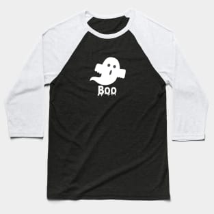 Boo! I'm a ghost Baseball T-Shirt